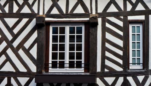 La Maison de Pierre et Valérie St Leonard Honfleur - Foto 2