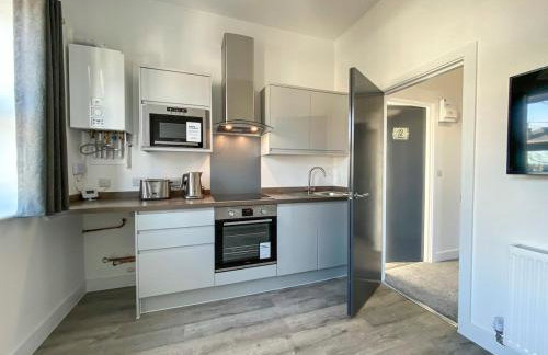 City & Station Apartments at Gulland House by Pureserviced - Foto 115