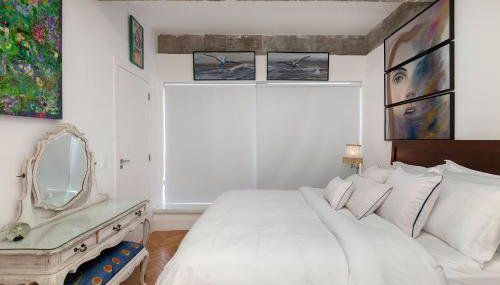 Leblon - Rua Almirante Guilhem | Vista para a Lagoa e Mar - Foto 4