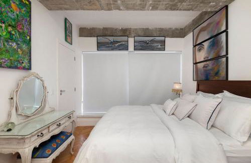 Ocean/Lagoa view Leblon with services - Casape.Rio - Photo 4