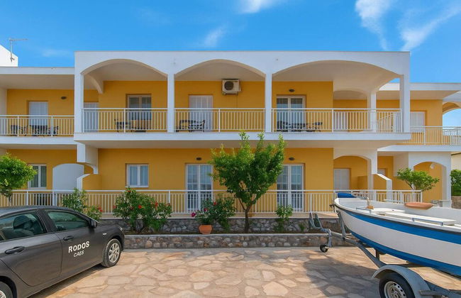 Rhodes Archaggelos Nest-haven Among Garden - Foto 43