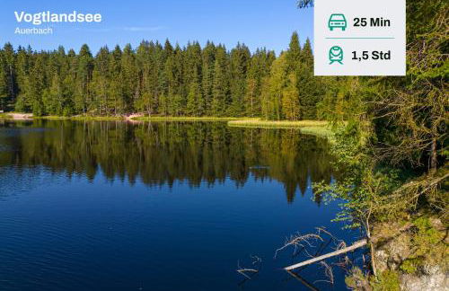 Familienwohnung im Vogtland - Foto 26