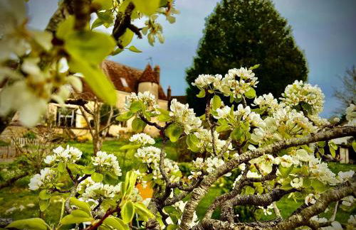 Manoir de La Barre Ceton - Foto 8