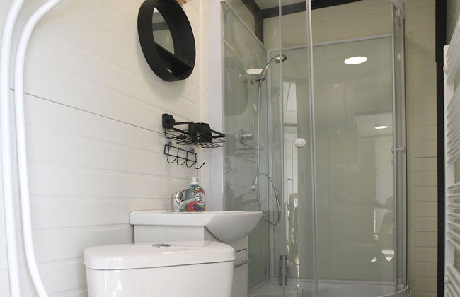 Tiny House in Kleinschoenau in the Waldviertel - Foto 12