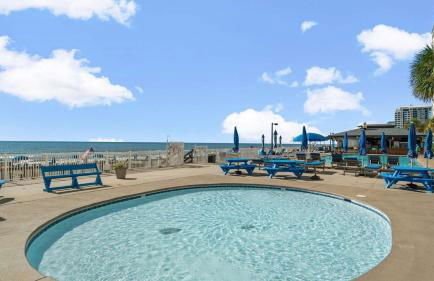 Regency Towers 1018 Beachfront unit - Foto 36