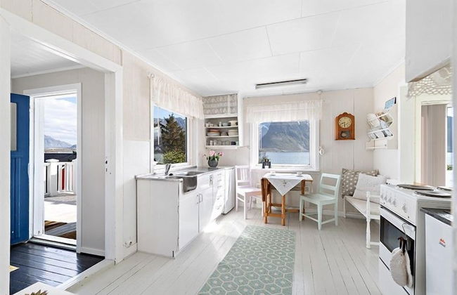 Private Cozy House by the Fjord - Foto 16