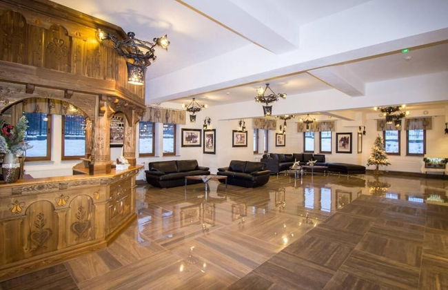 ApartHotel Tatry de Luxe FizjoMedical & Spa - Foto 8