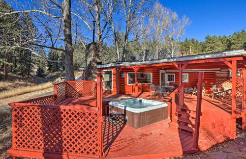 Wildmanor Ranch Near Red Rocks with Hot Tub! - Foto 31