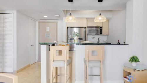 Beachfront Resort - Pool - Ocean View Balcony- Gym - Foto 5