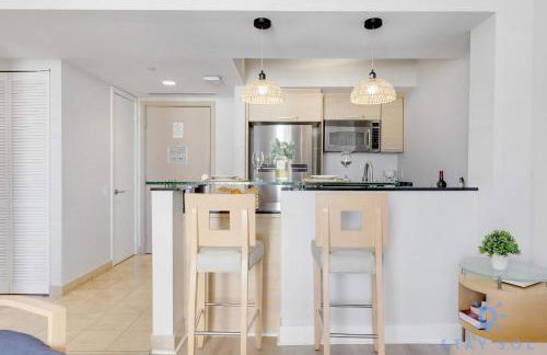 Beachfront Resort - Pool - Ocean View Balcony- Gym - Foto 5