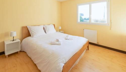 PENN AR ROZ - Grande maison familiale proche mer - Foto 4