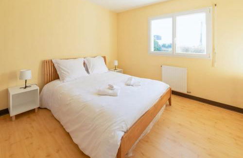 PENN AR ROZ - Grande maison familiale proche mer - Foto 4