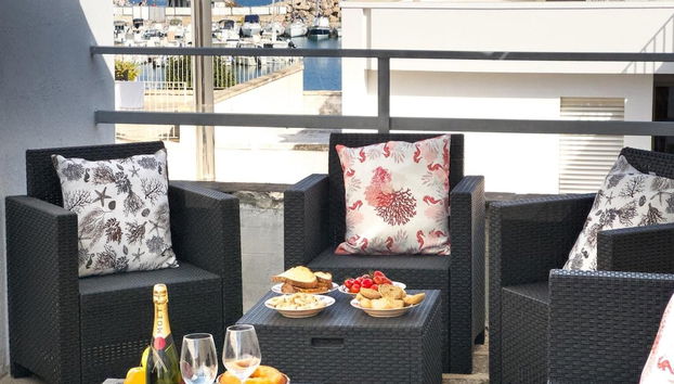 On The Sea San Foca,wifi, Ac - Foto 2, Imagen principal