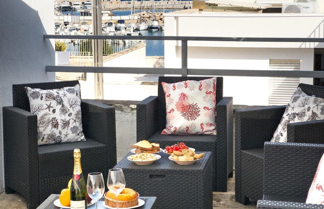 On The Sea San Foca wifi Ac - Foto 1