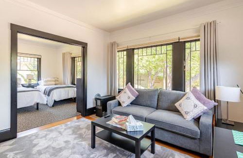 2 - Berkeley Private 1 Bedroom Apartment with Laundry - Foto 1