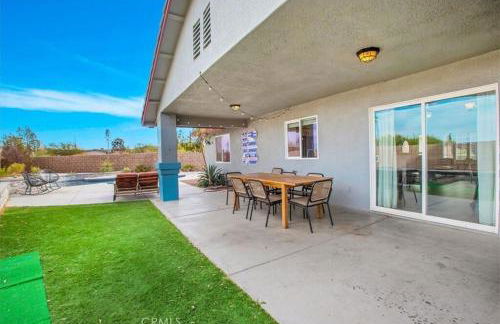 Stunning Joshua Home with Pool, Spa, & Game Room! - Foto 35