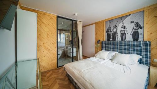 GORSKI RESORT Lux Apartments Jacuzzi & Sauna - Foto 4