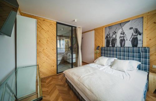 GORSKI RESORT Lux Apartments Jacuzzi & Sauna - Foto 4