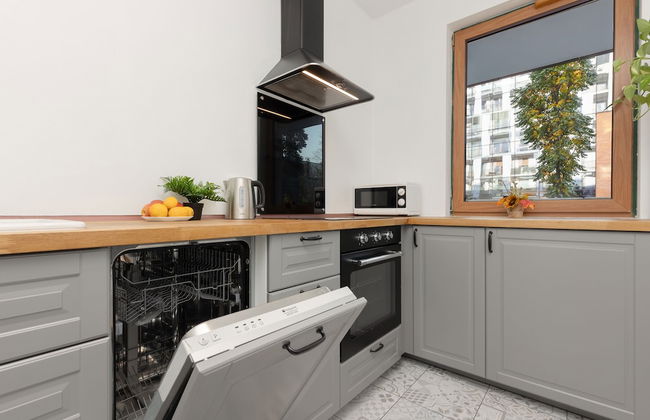 Krasinskiego Comfy Apartament by Renters - Foto 11