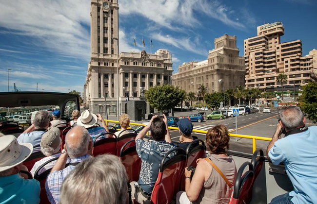 Visite de la ville Santa Cruz de Tenerife - Circuit en bus à arrêts multiples - Photo 16