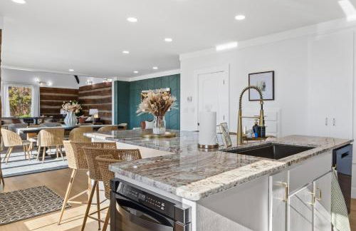 Skyline Retreat Luxury Secret Speakeasy - Foto 75