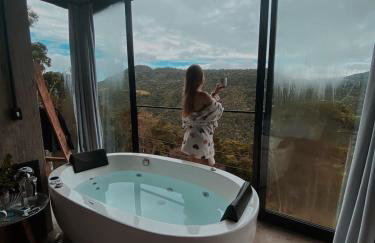 Cabana Efatah - Pousada Colina dos Ventos - Photo 11