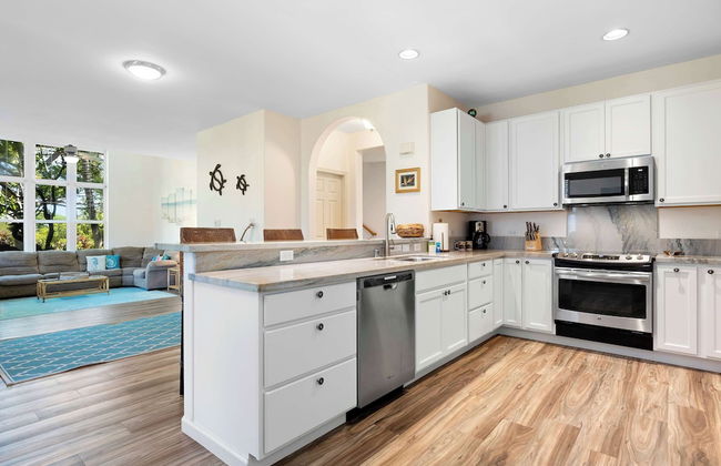 Honu Harmony Pools, Golf Privileges, & More - Foto 10