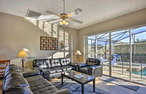 10 Mi to Disney Resort Home with Pool and Spa - Foto 4