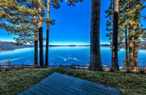 The PEAK Tallac 15 - The Ultimate in Lakefront Luxury - Foto 43