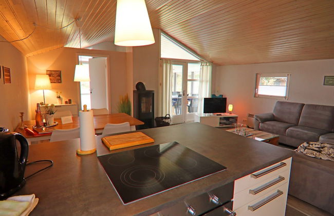 Einladendes Ferienhaus in Huenning - Foto 14