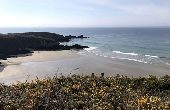 Villa in Crozon With Sea Views & Sandy Beach - Photo 23