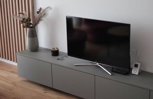 Capital Towers - Apartament Red z widokiem na panoramę miasta i rzekę - Foto 20