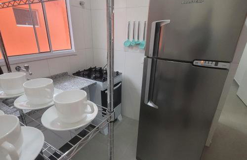 APTo NOVO BORACEIA CRISTAL VI - Foto 13