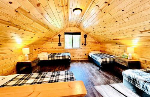 Pet-Friendly Lakeside Cabin Ideal for a Family Getaway in Wisconsin - Foto 67