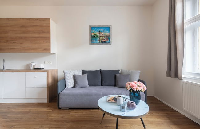 Prague Tales Boutique Residence by Dwellfort - Foto 6