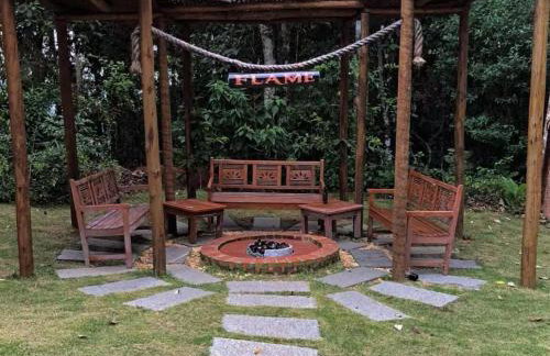 Apartamento com varanda e vista para a Pedra Azul Condomínio Vista Azul - Foto 36