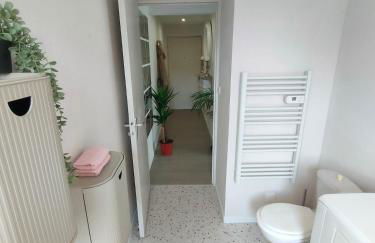 Appartement Le doux Viking, balcon & parking privé proche Zénith Caen - Photo 43