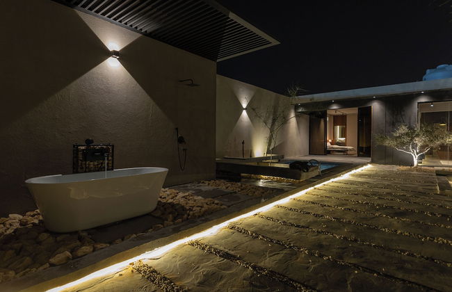 Portal Chalets With Private Pool- Qirwan - Foto 51