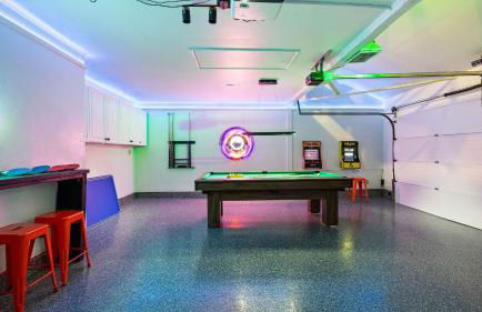 20 Acre Panoramic View Estate Hot Tub Pickleball Game Room - Foto 29