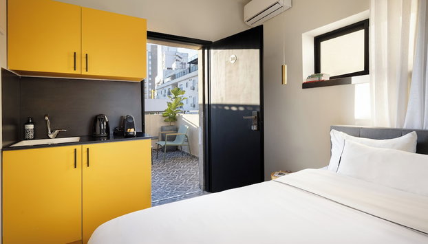 Silicate Ben Yehuda - Smart Hotel by Loginn Tel Aviv - Foto 3, Zimmer