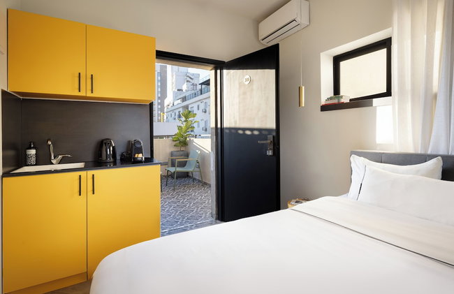 Silicate Ben Yehuda - Smart Hotel by Loginn Tel Aviv - Foto 3