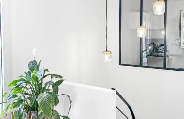 Villa calme avec piscine et spa à Mérignac Proche hôpital tram et parc d activité - Foto 17