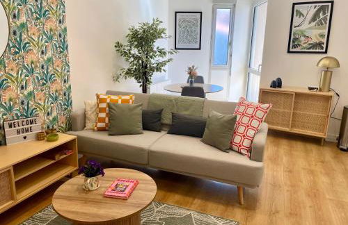 Stylish Apartment with Balcony - Very Central - Long Stays and Pets Welcome - Foto 4