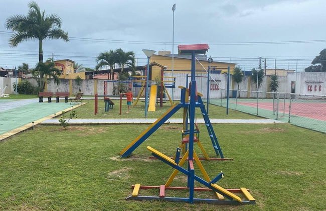 Condominio com Piscina na Praia de Ponta Negra - Foto 24