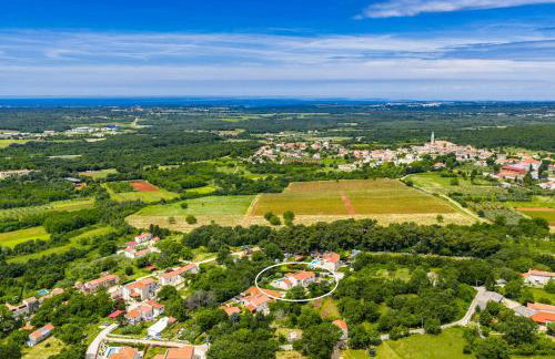 Villa Babudri near Poreč for 10 people with jacuzzi & spa - Foto 8