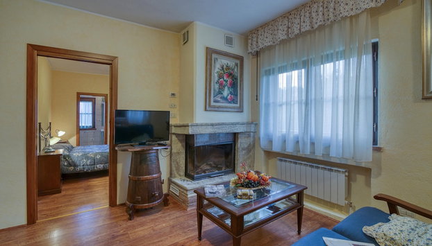 Tenuta Di Litiano With Pool - Happy Rentals - Foto 4, Habitación