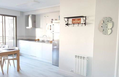 Apto La Estambrera IV Wifi y Aire Acondicionado - Foto 10