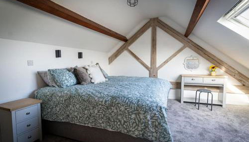 Tractor Shed, seaside cosy cottage for 4 - Foto 4