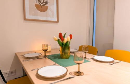 Kirchen-Lofts in der Soccerkirche by Stayeasy - Photo 12