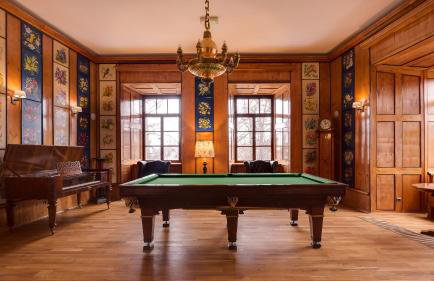 Zamek Karpniki Schloss Fischbach - Foto 14